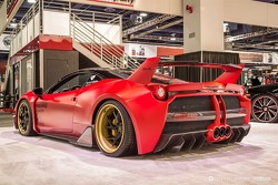 Ferrari 458 by Misha Designs