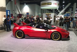 Ferrari 458 by Misha Designs