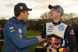 Sébastien Ogier, Volkswagen Motorsport con Jari-Matti Latvala, Volkswagen Motorsport