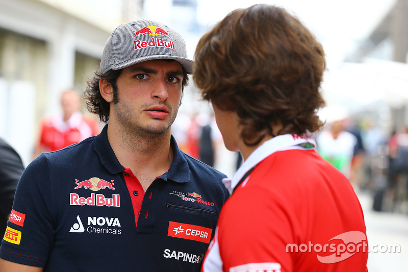 Carlos Sainz