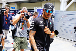 Льюис Хэмилтон, Mercedes AMG F1