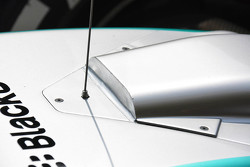 Détails de la Mercedes AMG F1 W06