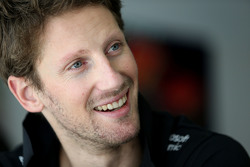 Ромен Грожан, Lotus F1 Team