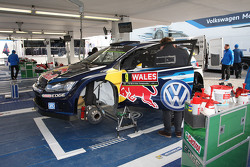 Andreas Mikkelsen e Ola Floene, Volkswagen Polo WRC, Volkswagen Motorsport