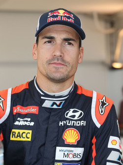 Dani Sordo, Hyundai Motorsport