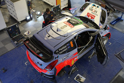 Хейден Пэддон и Джон Кеннард, Hyundai i20 WRC, Hyundai Motorsport
