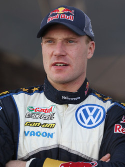 Jari-Matti Latvala, Volkswagen Motorsport