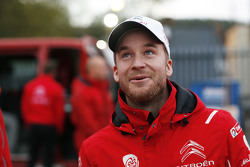 Мадс Остберг, Citroën World Rally Team