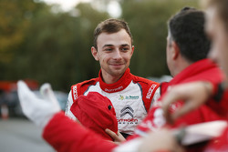 Стефан Лефевр, Citroën World Rally Team