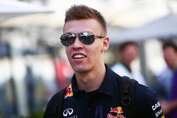 Daniil Kvyat, Red Bull Racing
