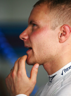 Valtteri Bottas, Williams