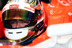 Will Stevens, Manor F1 Team