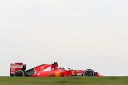 Kimi Raikkonen, Ferrari SF15-T
