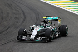 Nico Rosberg, Mercedes AMG F1 W06
