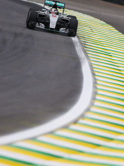 Lewis Hamilton, Mercedes AMG F1 W06