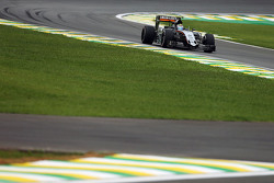 Sergio Pérez, Sahara Force India F1 VJM08