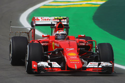 Kimi Raikkonen, Ferrari SF15-T