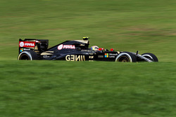 Пастор Мальдонадо, Lotus F1 E23