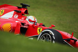 Sebastian Vettel, Ferrari SF15-T