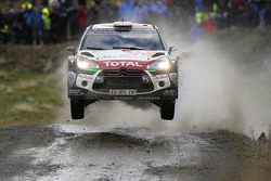 Kris Meeke e Paul Nagle, Citroën DS3 WRC, Citroën World Rally Team