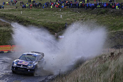 Sébastien Ogier e Julien Ingrassia, Volkswagen Polo WRC, Volkswagen Motorsport
