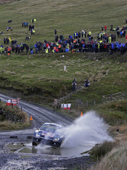 Sébastien Ogier e Julien Ingrassia, Volkswagen Polo WRC, Volkswagen Motorsport