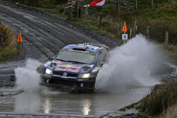 Andreas Mikkelsen e Ola Floene, Volkswagen Polo WRC, Volkswagen Motorsport