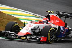 Alexander Rossi, Manor Marussia F1 Team