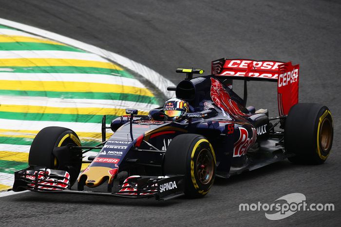Toro Rosso STR10 (2015)