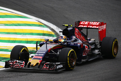 Carlos Sainz Jr., Scuderia Toro Rosso STR10