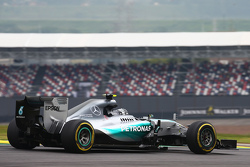 Nico Rosberg, Mercedes AMG F1 W06