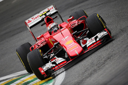 Kimi Raikkonen, Ferrari SF15-T
