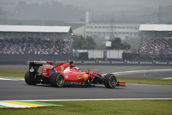 Kimi Raikkonen, Ferrari SF15-T