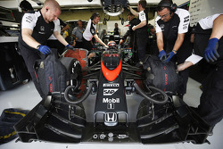Jenson Button, McLaren MP4-30