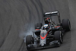 Фернано Алонсо, McLaren