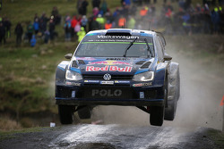 Sébastien Ogier e Julien Ingrassia, Volkswagen Polo WRC, Volkswagen Motorsport