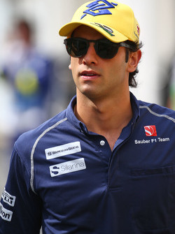 Felipe Nasr, Sauber F1 Team