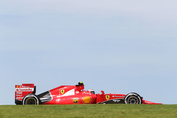 Kimi Raikkonen, Ferrari SF15-T