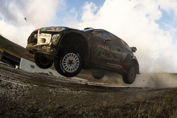 马兹·奥斯特伯格、乔纳斯·安德森,雪铁龙DS3 WRC,雪铁龙WRC车队