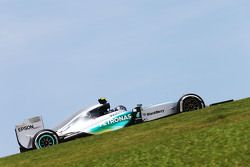 Nico Rosberg, Mercedes AMG F1 W06