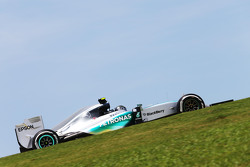 Нико Росберг, Mercedes AMG F1 W06
