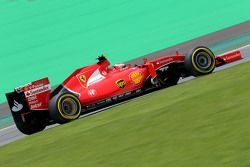 Kimi Raikkonen, Scuderia Ferrari