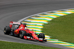 Себастьян Феттель, Scuderia Ferrari