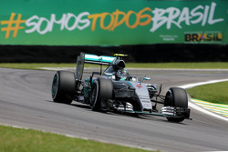 Nico Rosberg, Mercedes AMG F1 Team