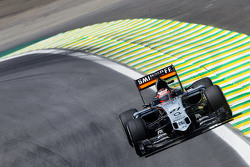 Nico Hulkenberg, Sahara Force India F1 VJM08