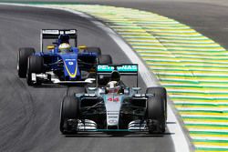 Lewis Hamilton, Mercedes AMG F1 W06