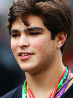 Pedro Piquet, Racing Driver and son of Nelson Piquet