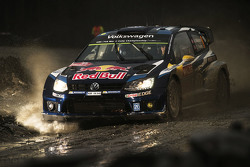 Andreas Mikkelsen e Ola Floene, Volkswagen Polo WRC, Volkswagen Motorsport
