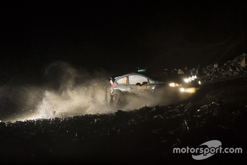 Lorenzo Bertelli y Giovanni Bernacchini, Ford Fiesta WRC
