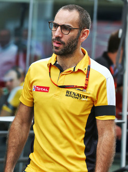 Cyril Abiteboul, Renault Sport F1, Geschäftsführer